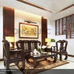 Nội thất nhà biệt thự đẹp