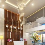 trang trí nội thất khách sạn