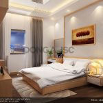 Thiết kế nội thất chung cư 90m2 đẹp