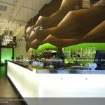 Thiết kế quán cafe nhỏ đơn giản