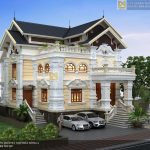 Biệt thự cổ điển Pháp, Thiết kế biệt thự cổ điển