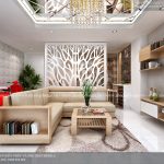 Mẫu nội thất nhà ống đẹp và sang trọng