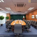 nội thất văn phòng nhỏ,nội thất phòng họp đẹp