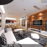 nội thất căn hộ chung cư đẹp