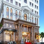 Mẫu thiết kế khách sạn tân cổ điển sang trọng