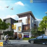 Biệt thự 3 tầng