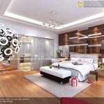 nội thất biệt thự hiện đại