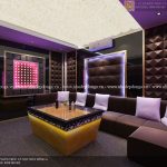 Mẫu thiết kế quán karaoke đẹp