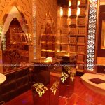 thiết kế quán karaoke sang trọng