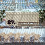 Mẫu thiết kế quán cafe ngoài trời tuyệt đẹp