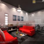 Nội thất văn phòng đẹp