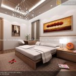 Nội thất nhà đẹp hiện đại không gian ấm cúng