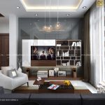 Nội thất nhà biệt thự hiện đại Đẹp