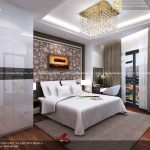 Nội thất căn hộ Royal city phong cách hiện đại