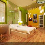 Nội thất biệt thự cổ điển kiểu Pháp