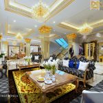 Nội thất khách sạn 3 sao Lai Châu