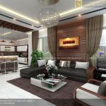 nội thất biệt thự đẹp hiện đại