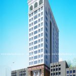 Thiết kế khách sạn 3 sao đẹp