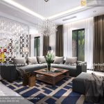 Nội thất biệt thự đẹp hiện đại