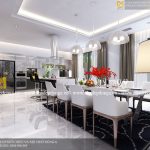 Nội thất biệt thự đẹp hiện đại