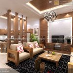 mẫu thiết kế nội thất đẹp biệt thự hiện đại 