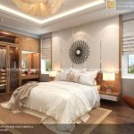 Thiết kế nội thất biệt thự hiện đại