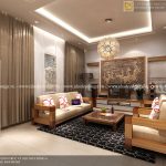 Thiết kế nội thất biệt thự đẹp, hiện đai và tiện nghi