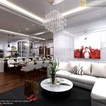 Thiết kế nhà chung cư R5 Royal City