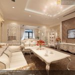 nội thất căn hộ chung cư royal city