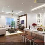 nội thất chung cư time city