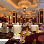 thiết kế nội thất khách sạn 4 sao - khách sạn Mường Thanh