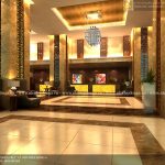 Thiết kế sảnh khách sạn
