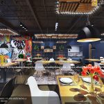 Mẫu thiết kế nhà hàng đẹp, độc đáo và sang trọng