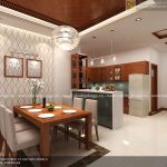 Thiết kế nội thất nhà ống đẹp