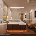 mẫu phòng spa đẹp