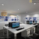 Mẫu thiết kế văn phòng hiện đại