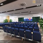 Thiết kế nội thất văn phòng BIDV Bắc Kạn