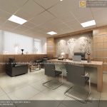 Thiết kế nội thất văn phòng hiện đại