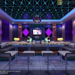 Thiết kế karaoke đẹp