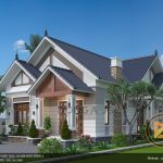 Bộ sưu tập mẫu nhà 1 tầng, biệt thự nhà vườn 1 tầng đẹp