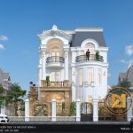 mẫu biệt thự tân cổ điển 3 tầng đẹp (1)