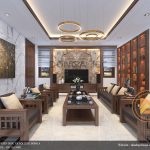 mẫu nội thất chung cư hiện đại đẹp