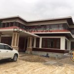 thi công xây dựng biệt thự