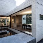 Sử dụng chất liệu bê tông trong những công trình kiến trúc