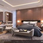 Mẫu thiết kế nội thất biệt thự hiện đại đẹp