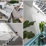 Thiết kế nhà trên khu đất méo nhiều khuyết điểm