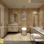 phong thủy phòng tắm