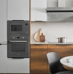 Xu hướng thiết kế căn bếp hiện đại và mạnh mẽ trong năm 2021