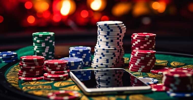 Discover the Excitement of Casino Dealbet UK 8