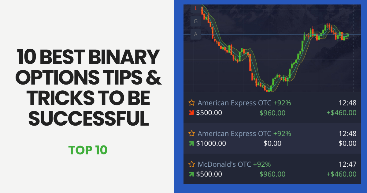 Discover the Best Binary Options Broker for Your Trading Needs
